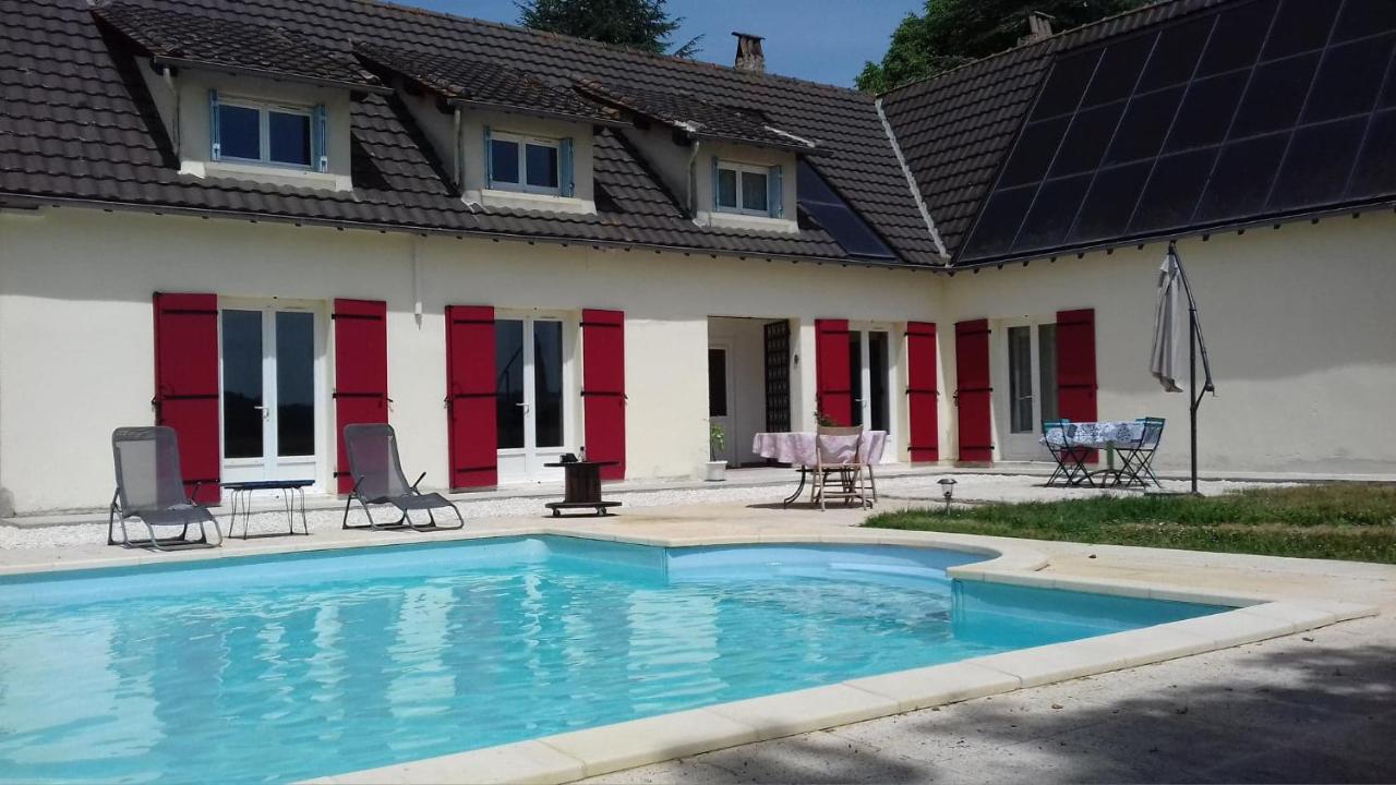 SigoulèsLa Rapiette Du Perigord住宿加早餐旅馆 外观 照片